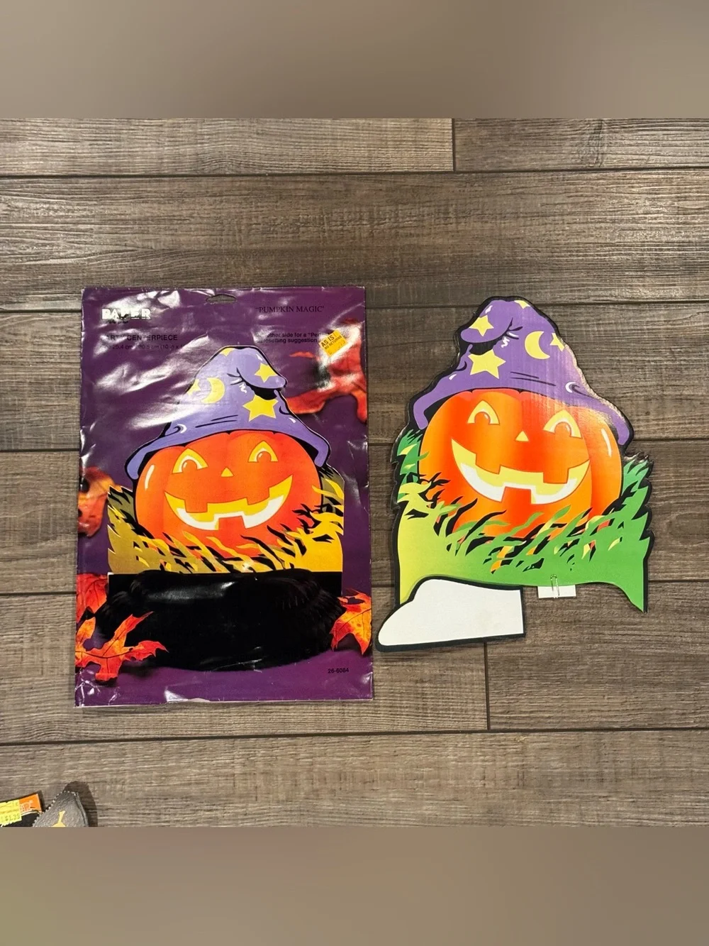N/A vintage halloween